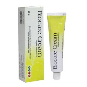 Biocare 5% Cream 20gm