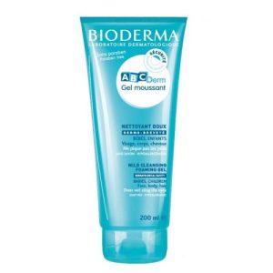 Bioderma ABC Derm Moussant Gel 200ml