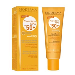 Bioderma Photoderm Aqua Fluid Natural 40 ml