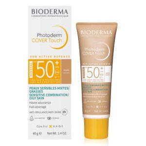 Bioderma Photoderm Cover Touch Dark SPF 50