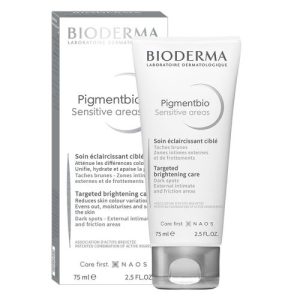 Bioderma Pigmentbio Sensitive Areas 75ml