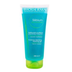 Bioderma Sebium Moussant Gel 200ml
