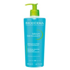Bioderma Sebium Moussant Gel 500ml