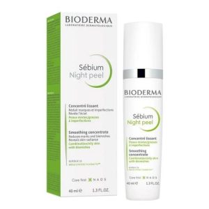 Bioderma Sebium Night Peel 40ml