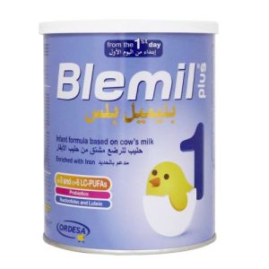 Blemil Plus 1 400gm