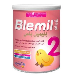Blemil Plus 2 400gm