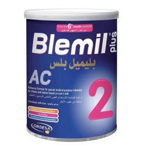 Blemil Plus 2 AC 400gm