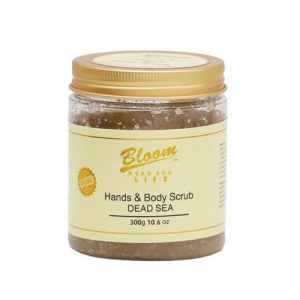 Bloom Hand & Body Scrub 300 Gm