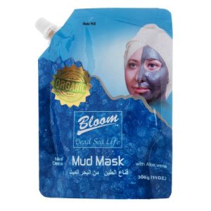 Bloom Mud Mask Aloe Vera 300gm