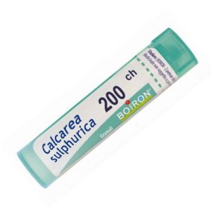 Boiron Calcarea Sulphurica 200ch