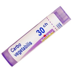 Boiron Carbo Vegetabilis 30 Ch