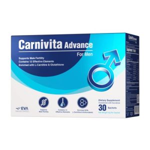 Carnivita Advance For Men 30 Sachets
