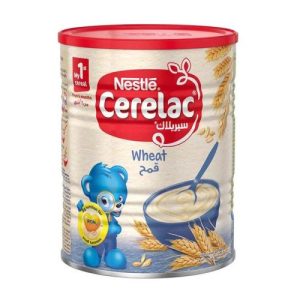 Cerelac Wheat 400g