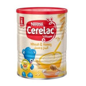Cerelac Wheat & Honey 400g