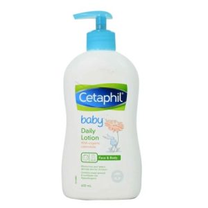 Cetaphil Baby Calendula Daily Lotion 400ml Pump