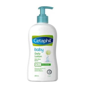 Cetaphil Baby Daily Lotion 400ml