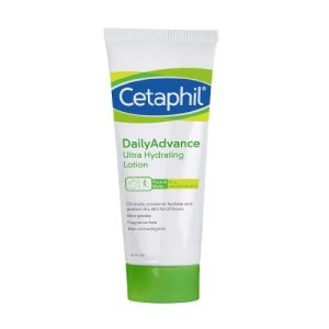 Cetaphil Daily Advance Ultra Hydrating Lotion