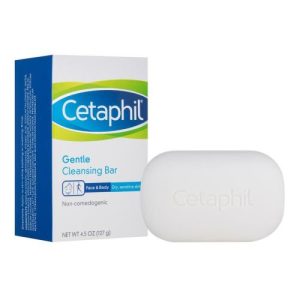 Cetaphil Gentle Cleansing Bar 127 G