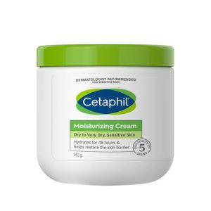 Cetaphil Moisturizing Cream Jar 453 Gm