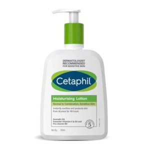 Cetaphil Moisturizing Lotion 500 ml With Pump