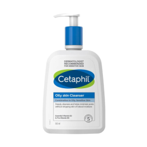 Cetaphil Oily Skin Cleanser 500 Ml
