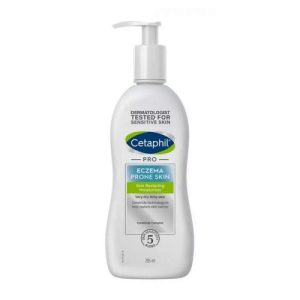 Cetaphil Pro Eczema Prone Skin Body Lotion