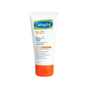 Cetaphil Sun Ext Spf 50 + Light Gel 100 Ml
