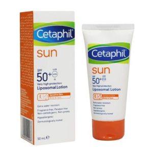 Cetaphil SUN SPF50+ Liposomal Lotion 50 ml