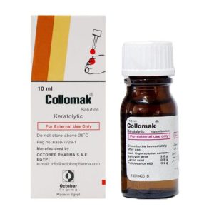 Collomak Solution 10ml