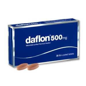 Daflon 500mg Tabs 30S