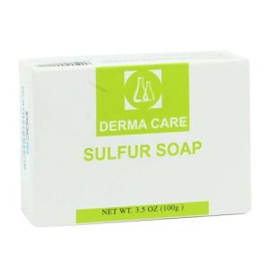 Dermacare Sulfur Soap 100g