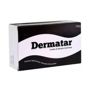 Dermatar Soap 100gm
