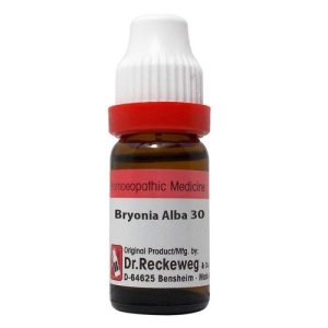 Dr. Reckeweg Bryonia 30c