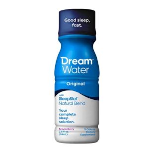 Dream water original sleep aid 74ml