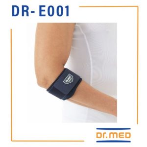 Dr.Med Dre001 Tennis Elbow Wrap