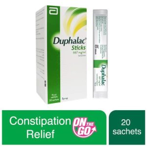 Duphalac Sticks 667mg/ml 20 Sachets (15ml)