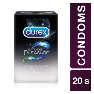 Durex Extended Pleasure 20s