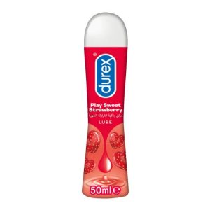 Durex Play Sweet Strawberry 50ml