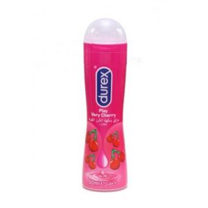 Durex Play Very Cherry 50ml