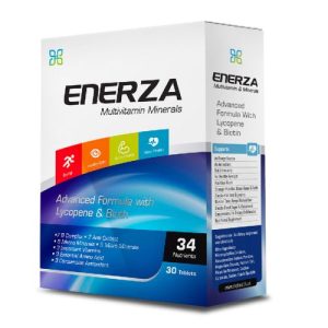 Enerza Multivitamin Minerals