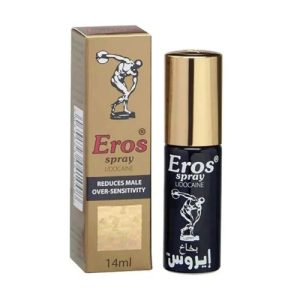 Eros Delay Spray 14ml