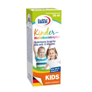 Eurho Vital Kinder-multivitamin Oral Drops