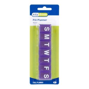 Ezy Dose 7 Day Pill Reminder 67005