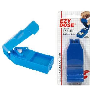 Ezy Dose Delux Tablet Cutter