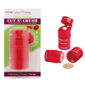 Ezycare 3 in 1 Cut N-crush   17825