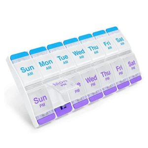 Ezycare 7 Days Am-pm  Planner  17376