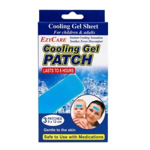 Ezycare Cooling Gel Patch   41457