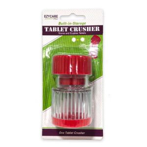 Ezycare Tablet Crusher With Storage 11091