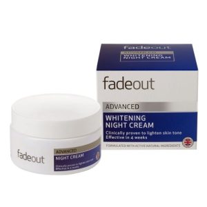 Fade Out Whitening  Night Cream 50ml