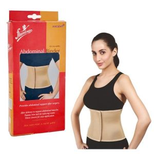 Flamingo Abdominal Binder 25cm